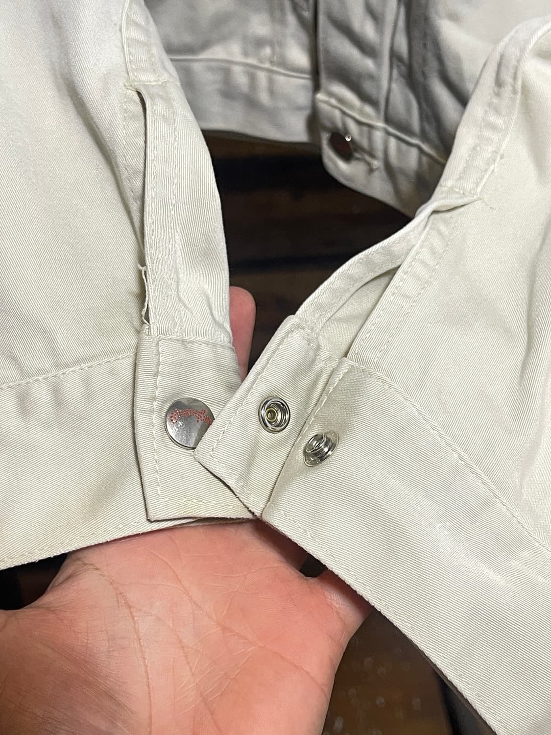 랭글러 복각 Lot 66mj 상품이미지4