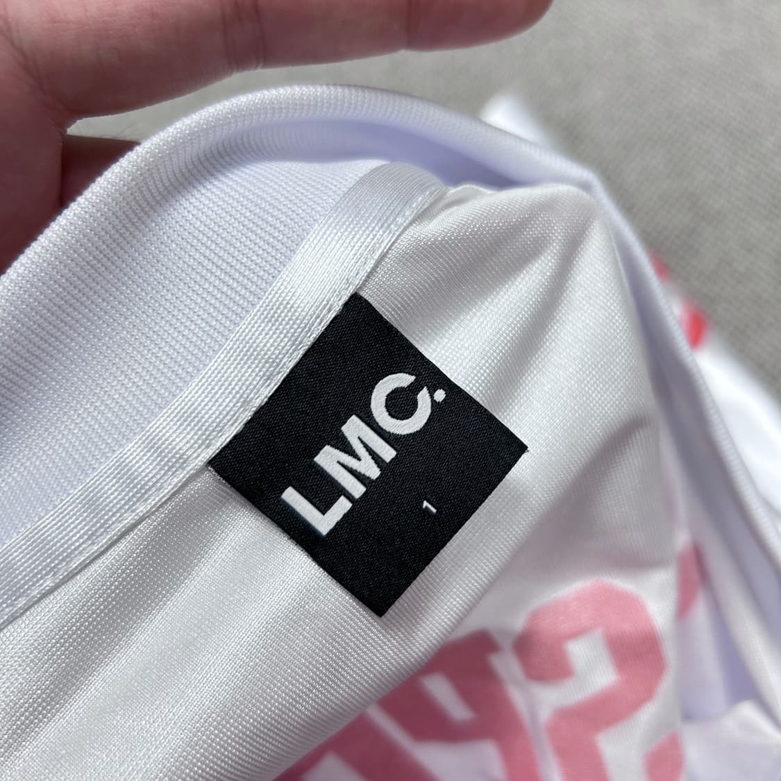 LMC 풋볼 메쉬 져지(1) 상품이미지2