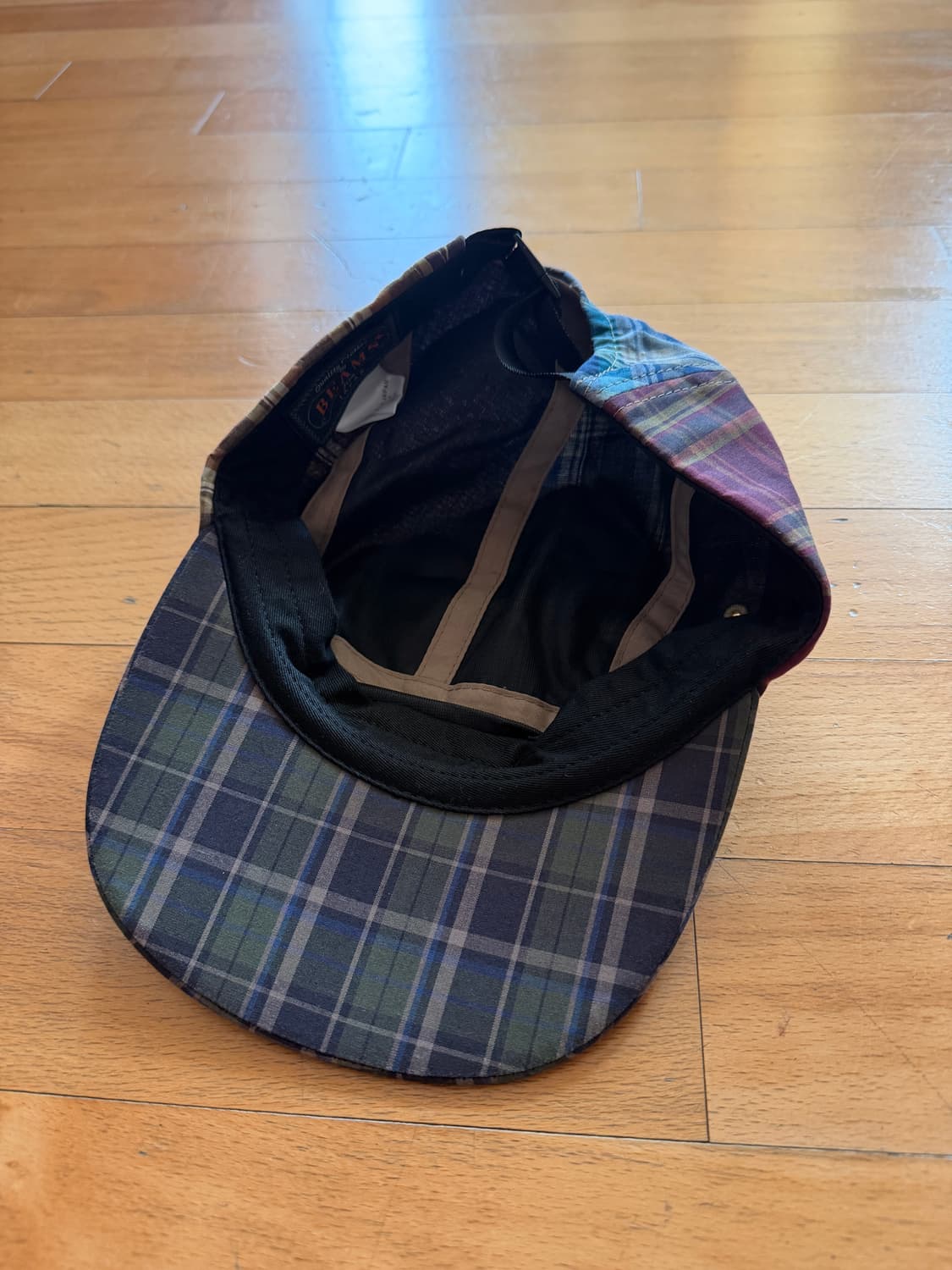 빔즈 플러스 5패널 캡 상품이미지6