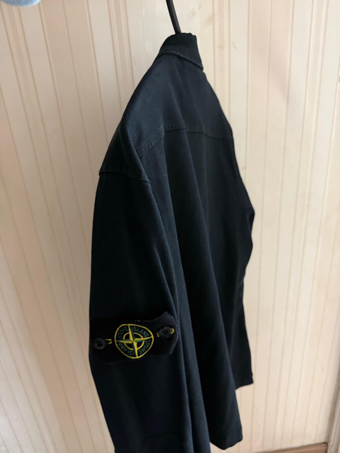 스톤아일랜드 트러커 데님 자켓 상품이미지3