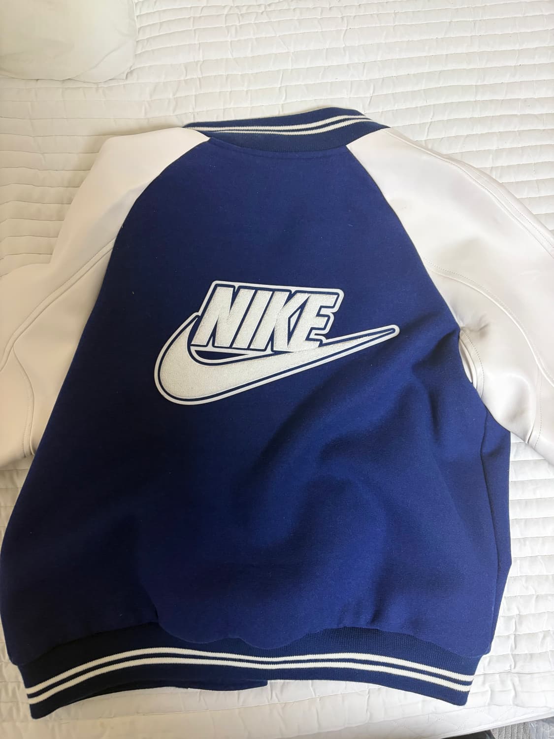 나이키 니고 바시티 블루 상품이미지3