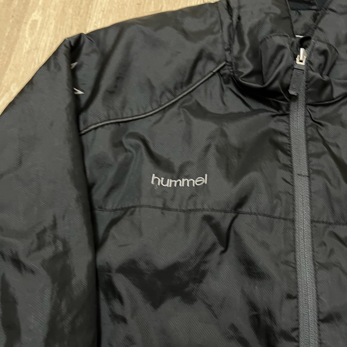 험멜 남성 스포츠 바람막이 자켓 XXL/110  상품이미지3