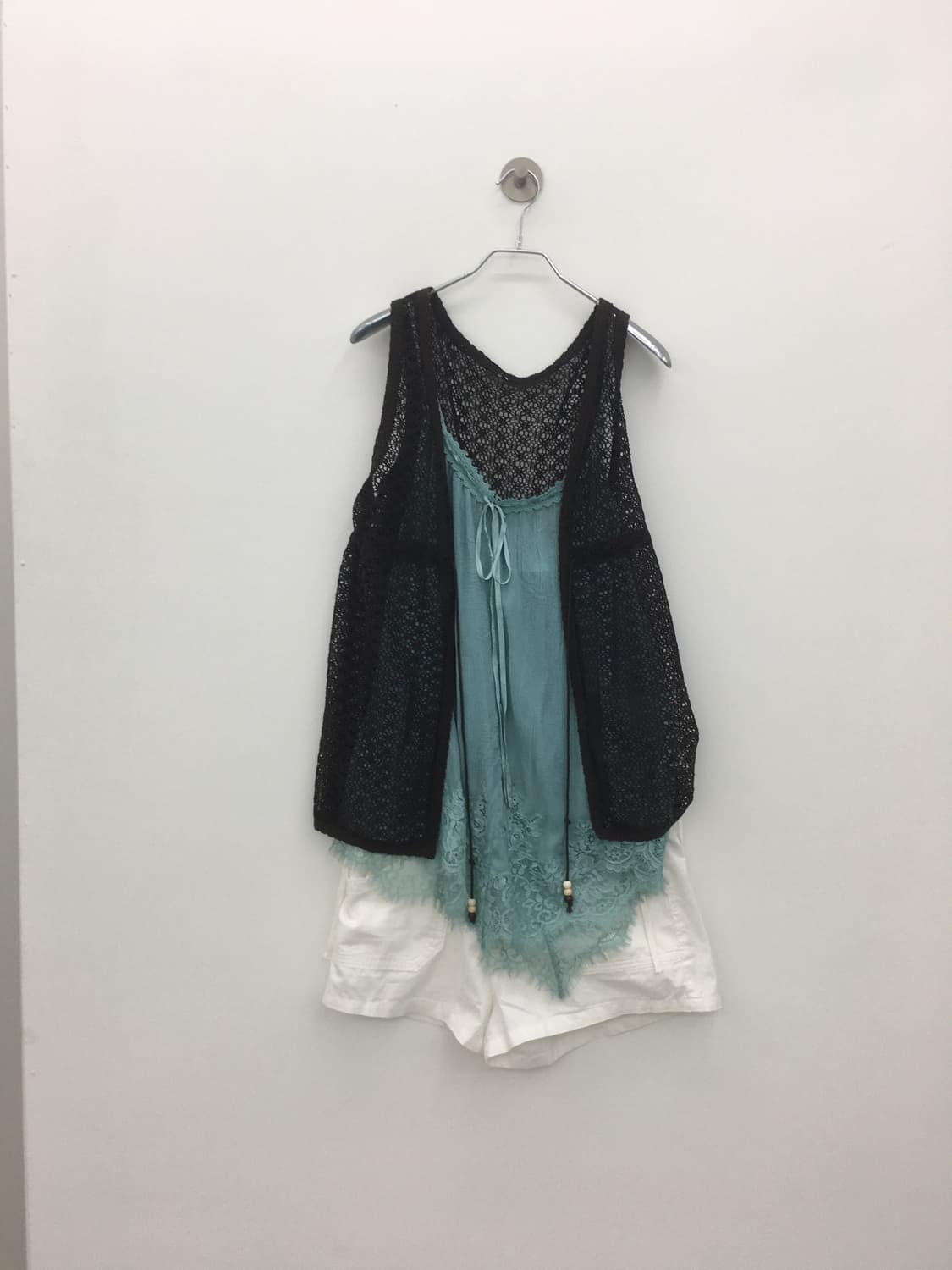 Forest Mori girl Knit  Vest 상품이미지3