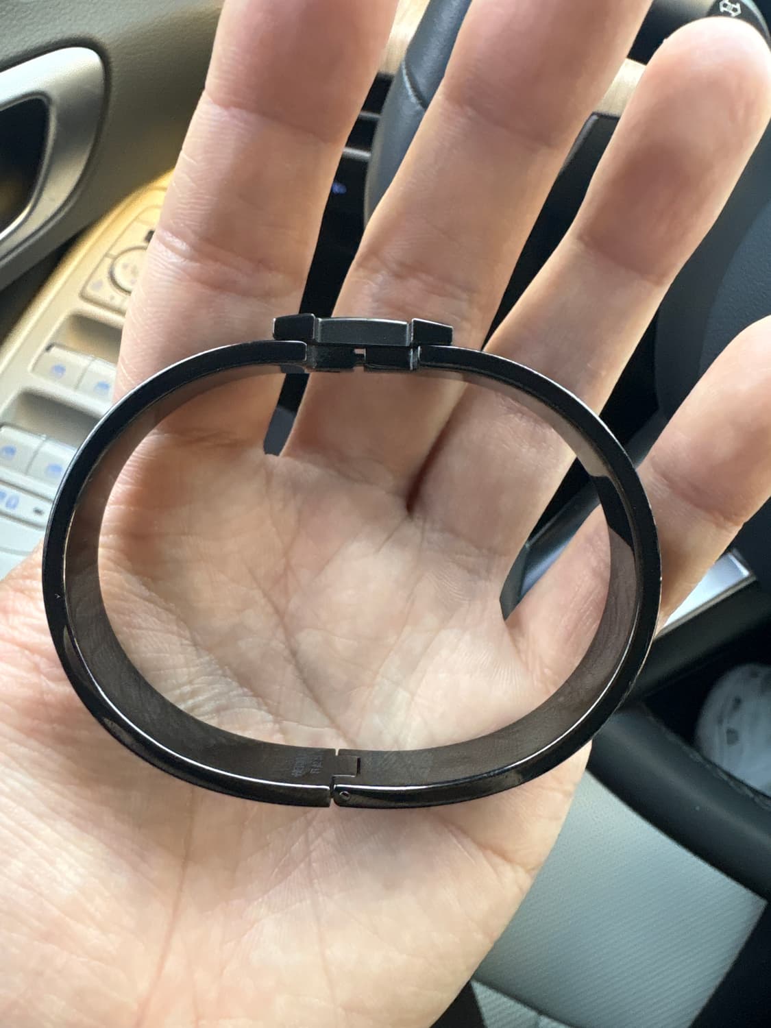 에르메스 클릭아슈 t4 블랙 상품이미지4