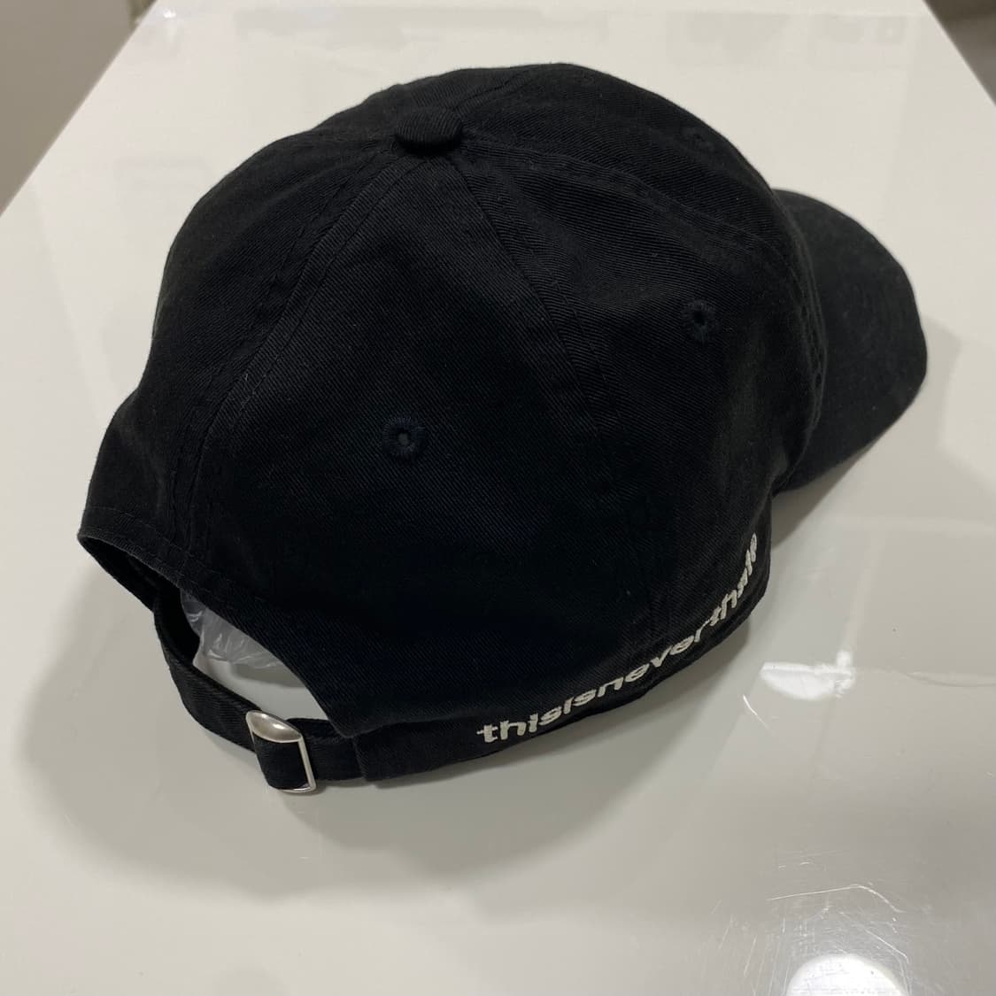 디스이즈네버댓 X 뉴에라 양키스 볼캡 상품이미지2