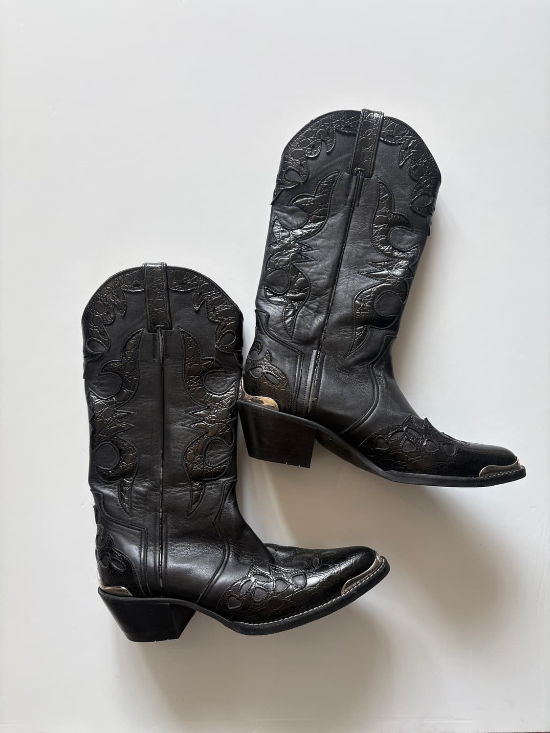 리얼가죽 오리지널 웨스턴부츠  상품이미지1