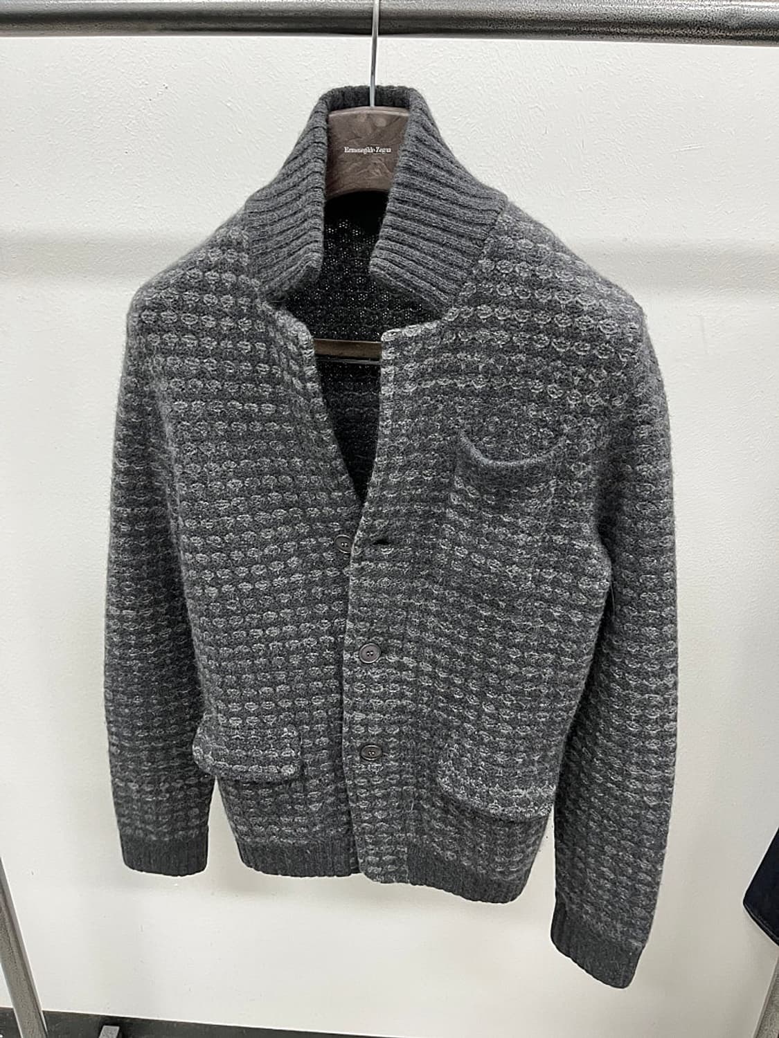 95)  자노네 이태리 니트자켓 상품이미지6