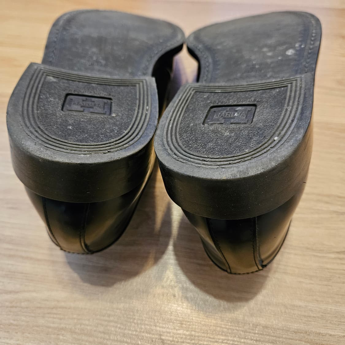 하루타 711 더비슈즈  상품이미지6