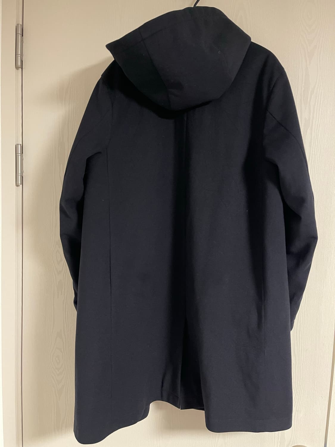 유나이티드 애로우즈 뷰티앤 유스 후드 코트 L 상품이미지3