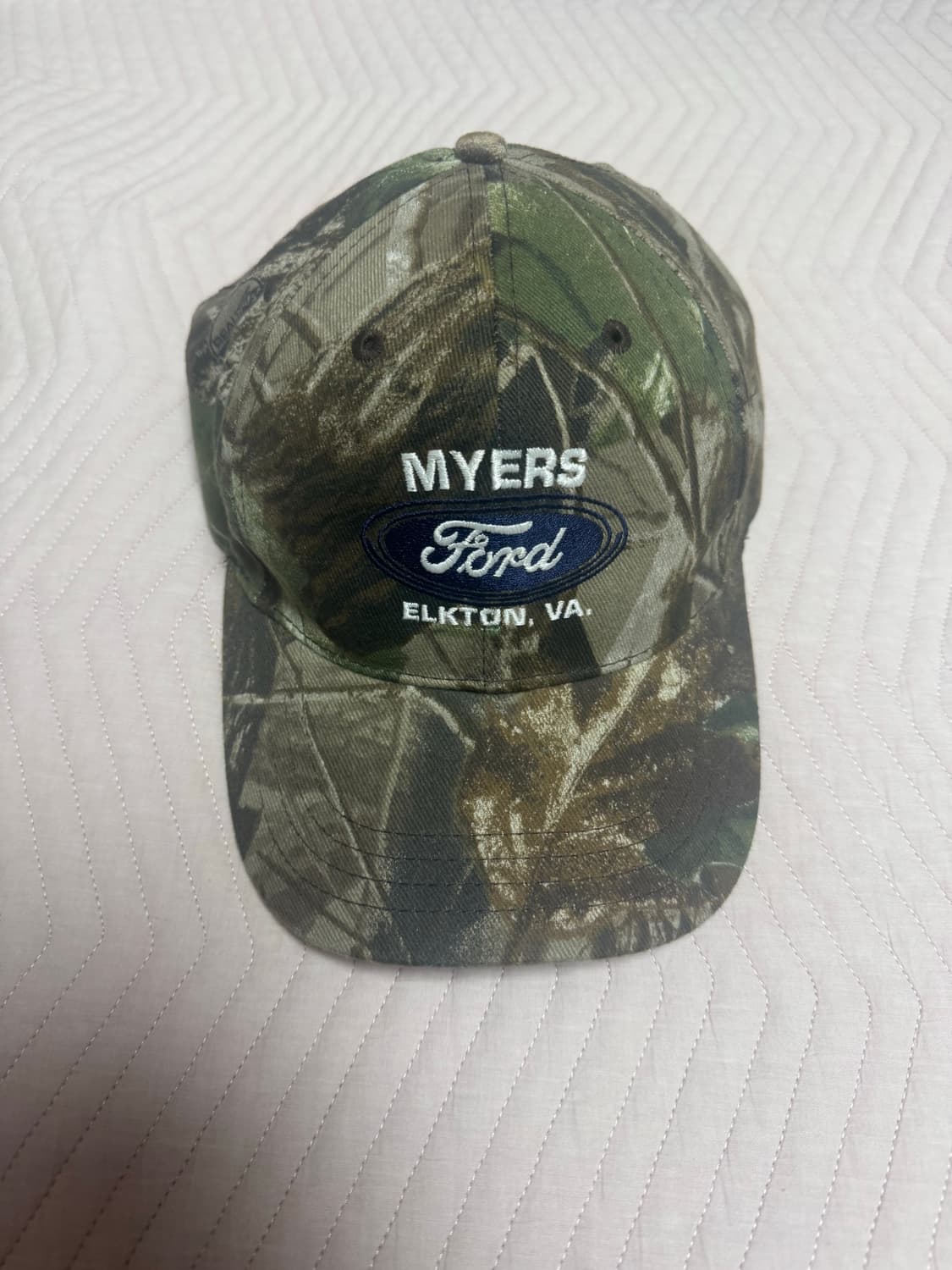 포드 빈티지 캡 상품이미지1