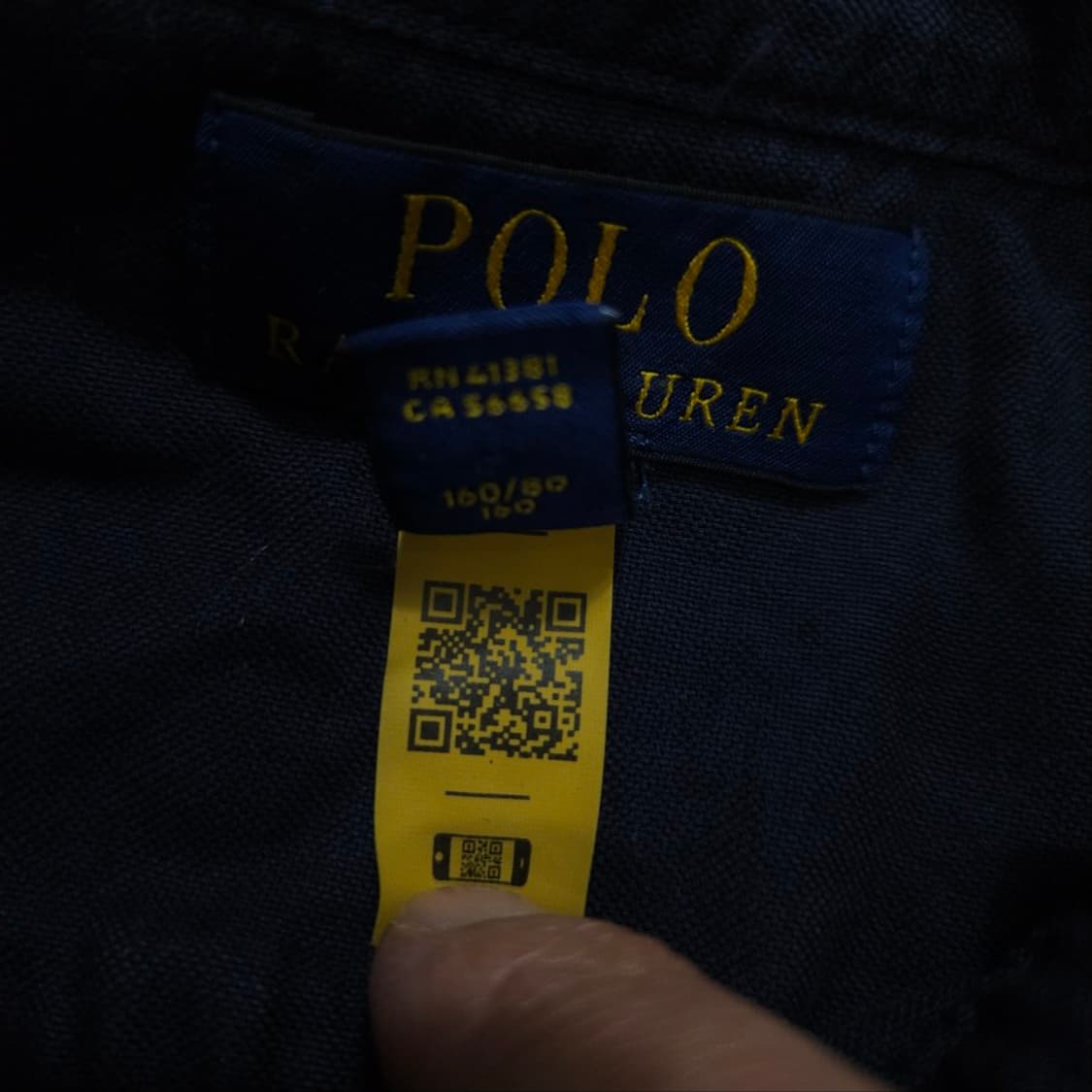 폴로 랄프 로렌 신형 QR 옥스포드 셔츠 L14-16 상품이미지6