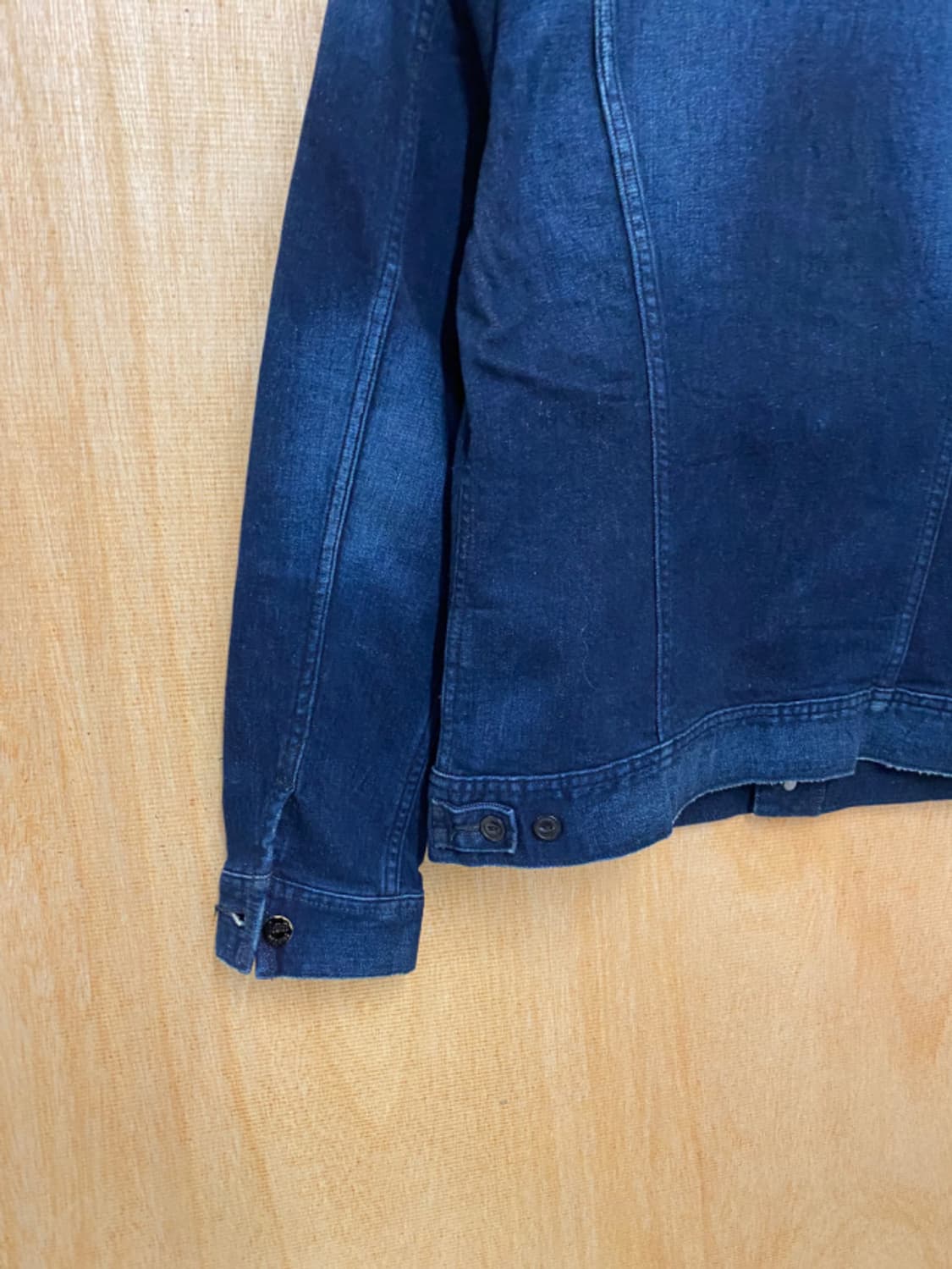 LEE x NANO UNIVERSE denim jacket 상품이미지6