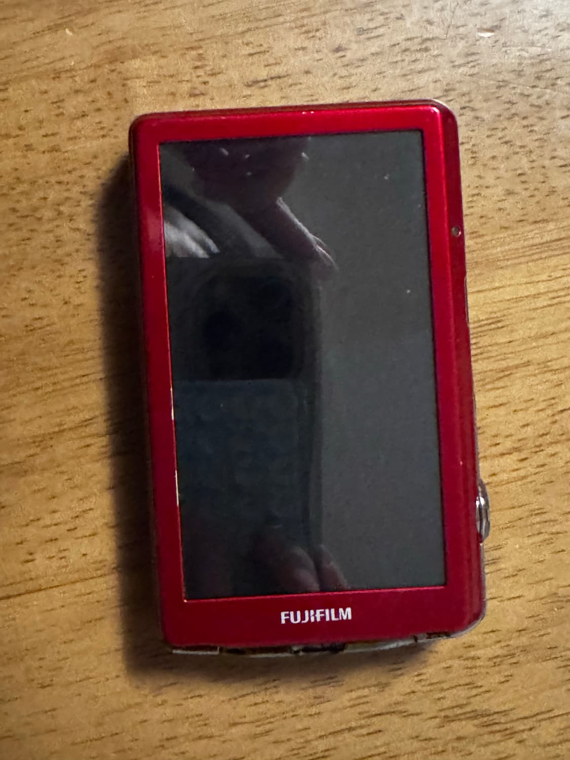 Fujiflim finepix z700exr red 상품이미지2