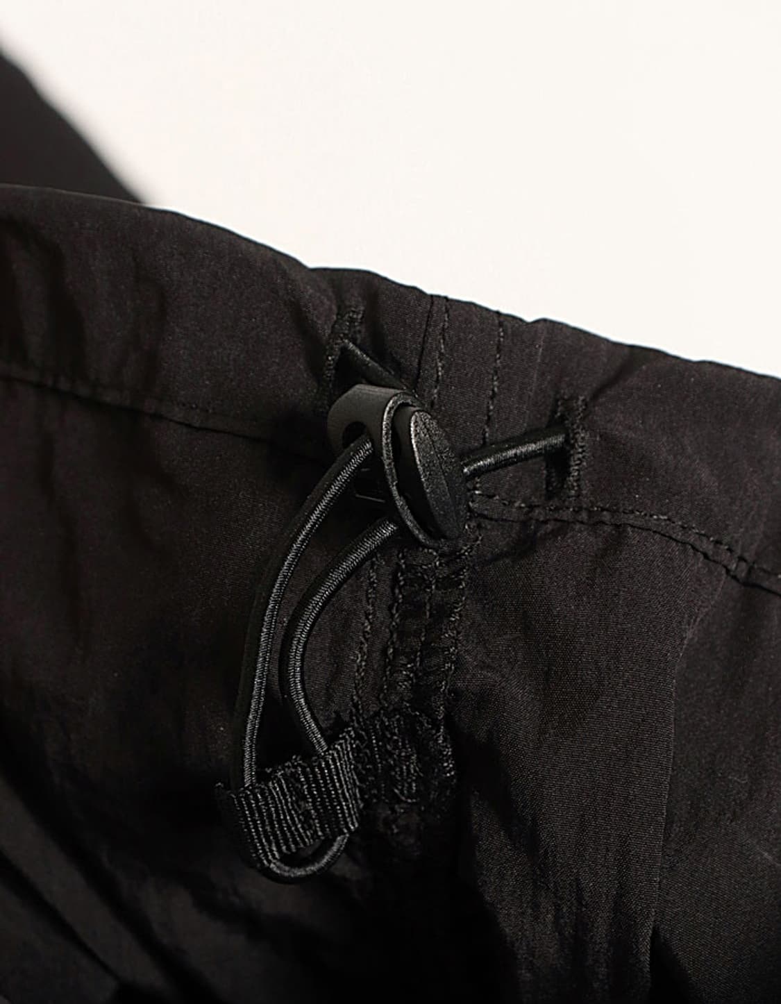 G U Nylon Cocoon Pullon Pant (25~26) 상품이미지6