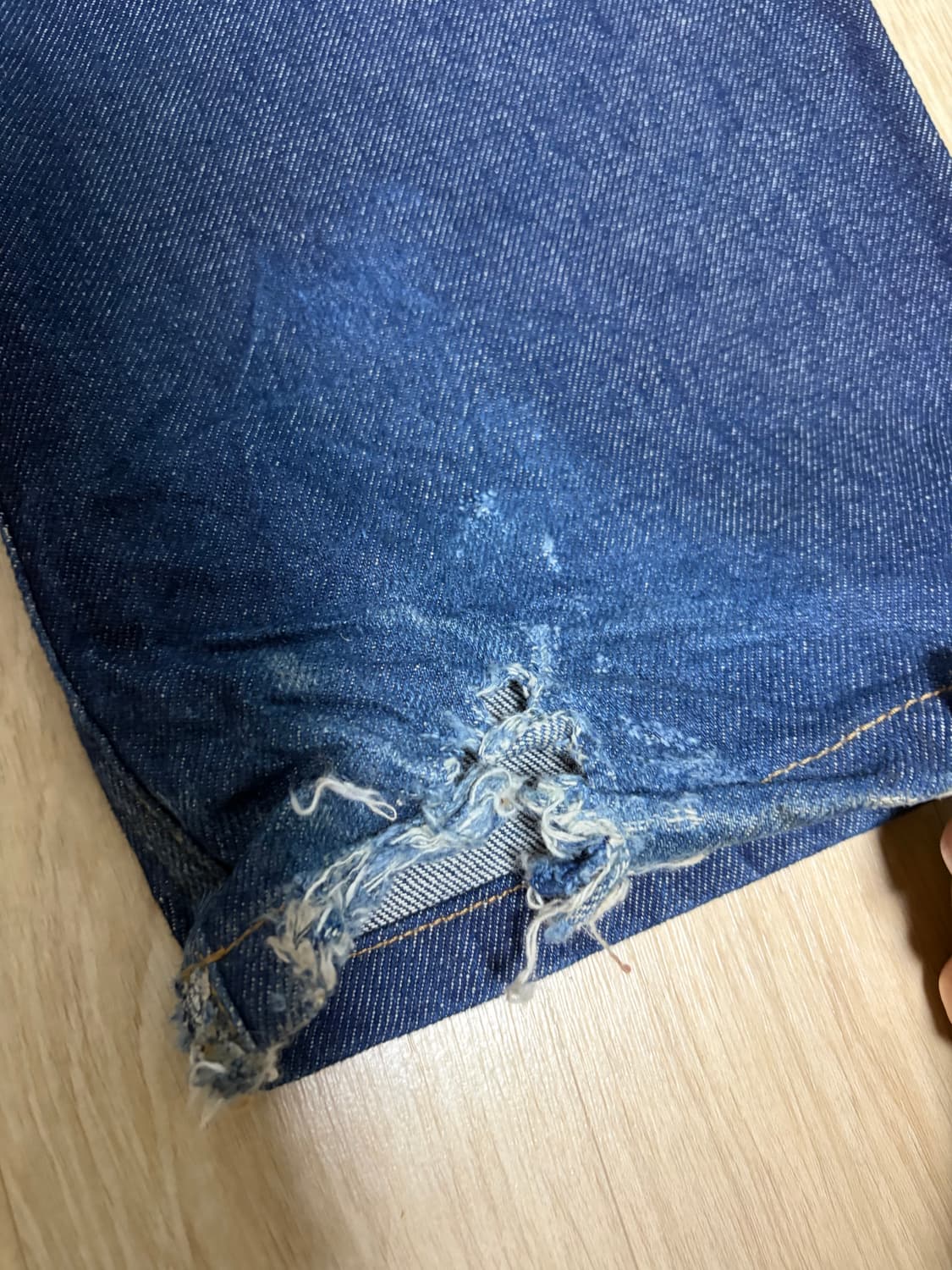 gimaguas jimmy jeans 40사이즈 상품이미지3