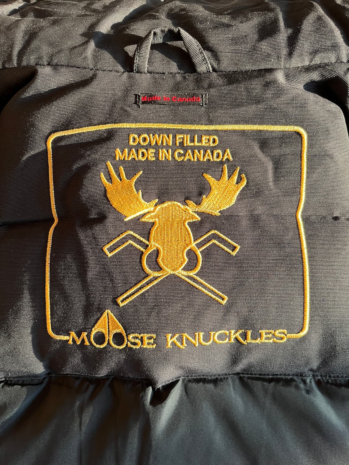 [판매, 교환] 한정판 무스너클 발리스틱 14k 금장 백화점 정품 상품이미지3