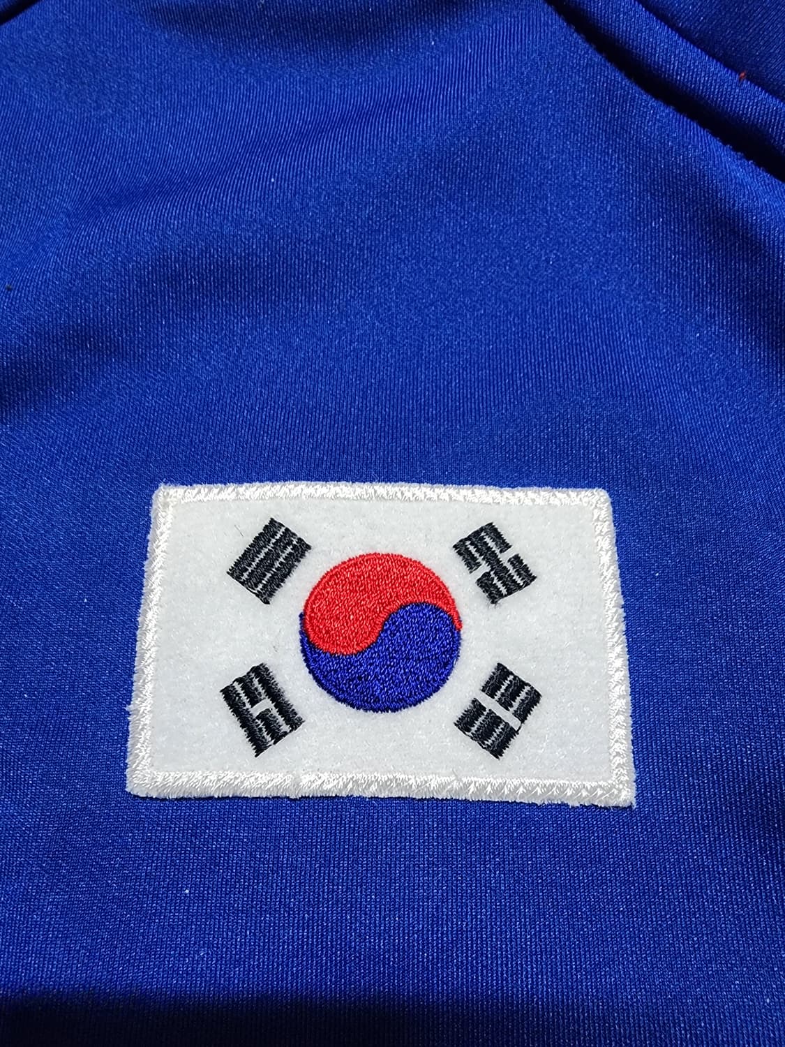 아디다스 국대 배드민턴팀 트랙 자켓 상품이미지7