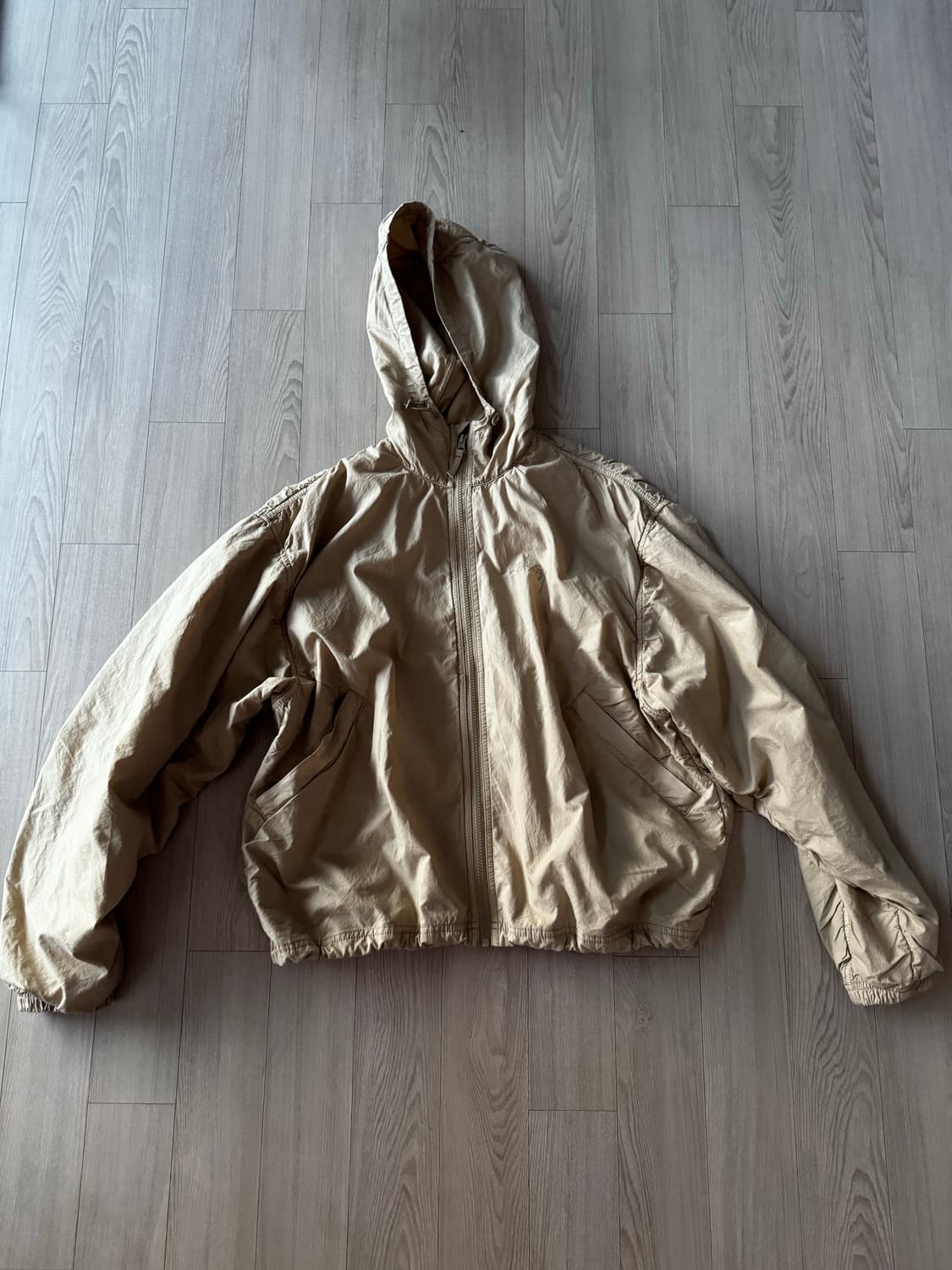 스투시 더블 코티드 자켓 상품이미지1