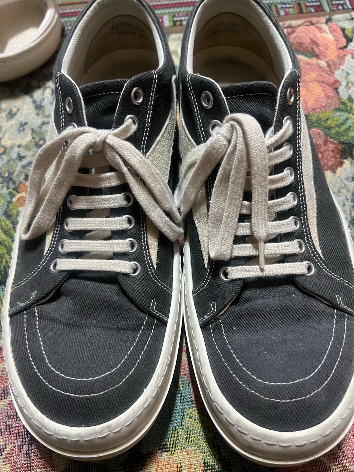 릭오웬스 다크쉐도우 릭반스 44 상품이미지2