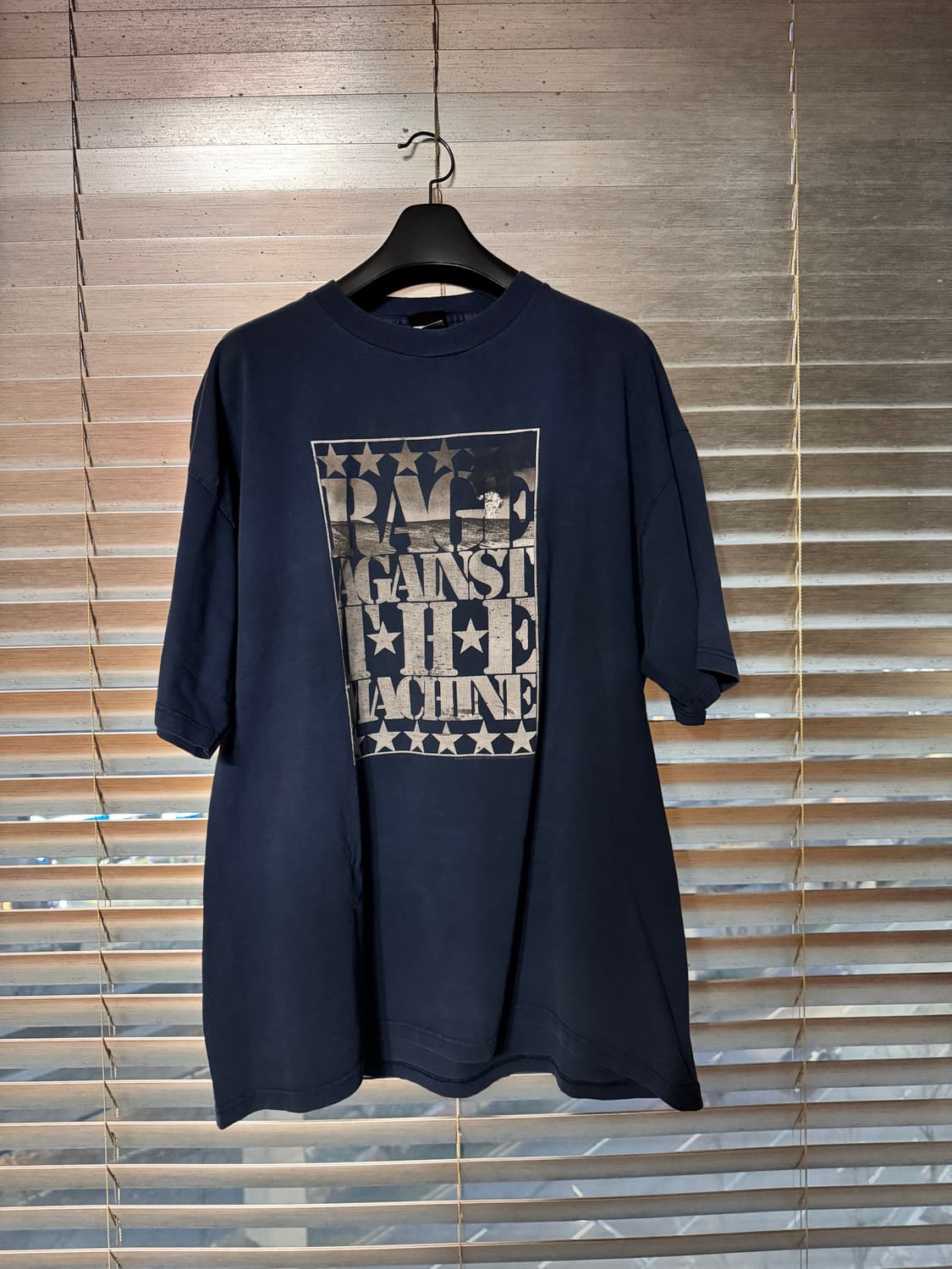 [XXL] 00s RATM Stars 밴드티 상품이미지1