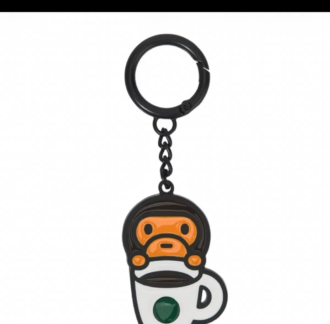 스타벅스 베이프 마일로 키링 폴더블 백 + 키링 일괄 판매 상품이미지4