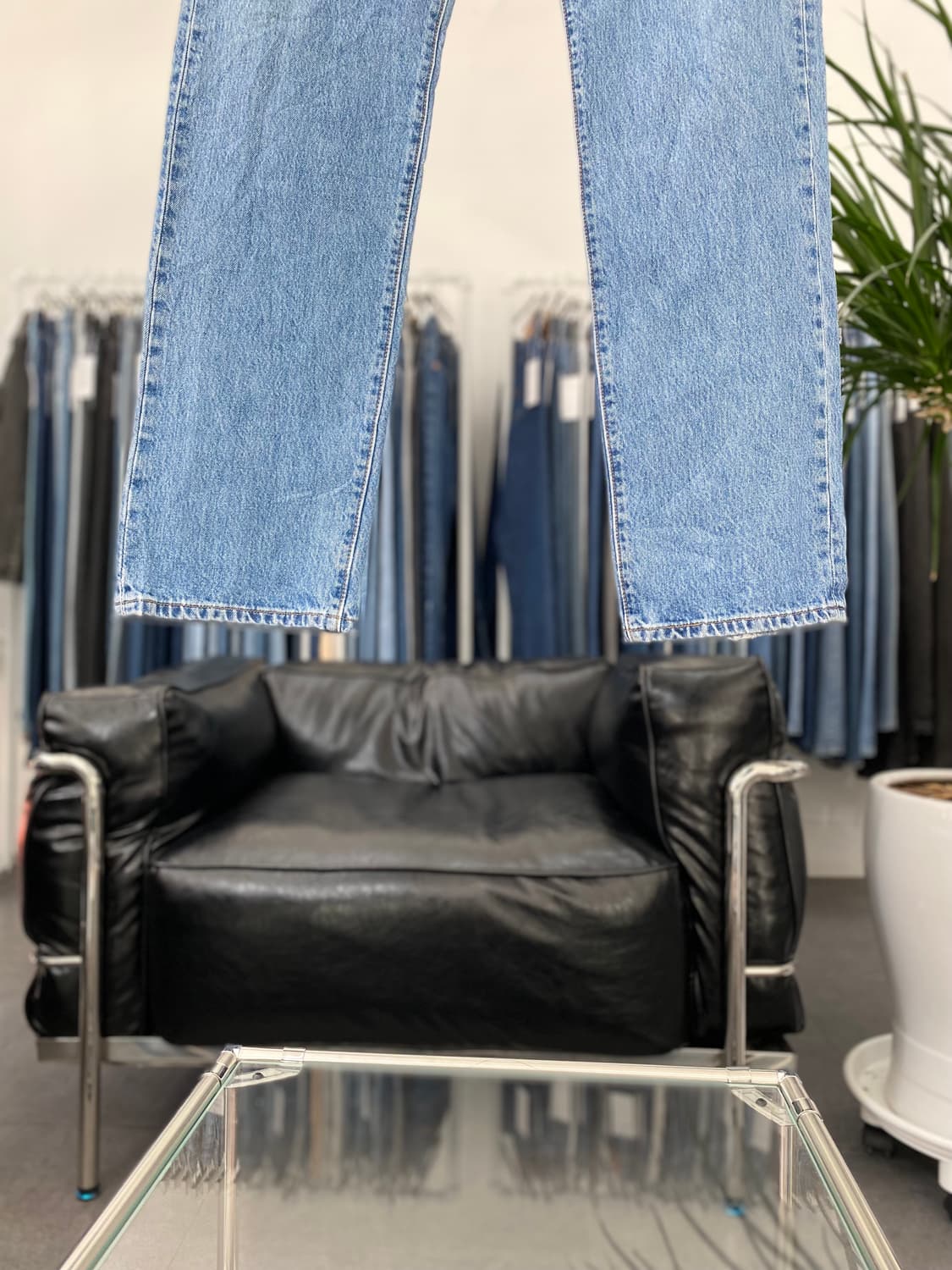 리바이스501 Straight Fit 00s 34사이즈 a5631 상품이미지3