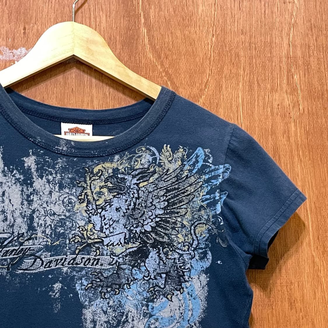 (L) USA Harley Davidson 할리 반팔티 상품이미지4