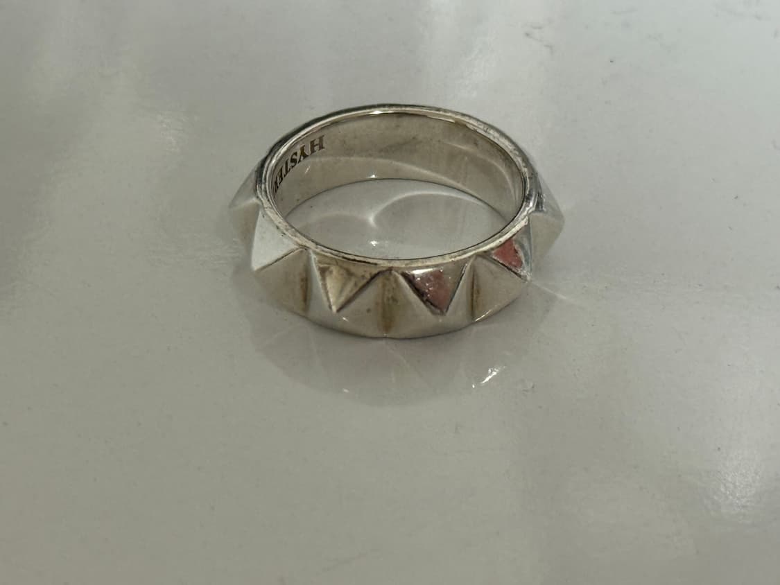 히스테릭글래머 스터드링 18호 상품이미지2