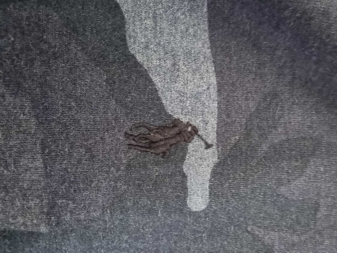 폴로 랄프로렌 블루 카모 후드 집업 상품이미지8