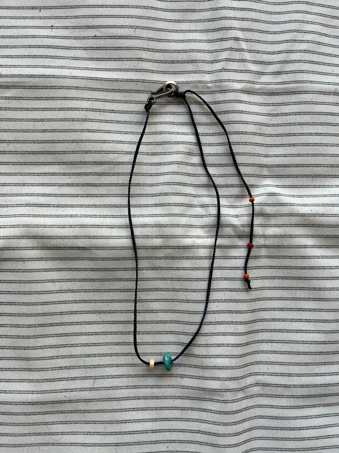 노스웍스 핸드크래프트 비즈 목걸이 상품이미지3