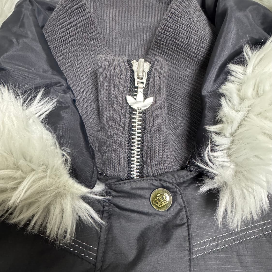 (W) 아디다스 X 미시엘리엇 야상 90 상품이미지3