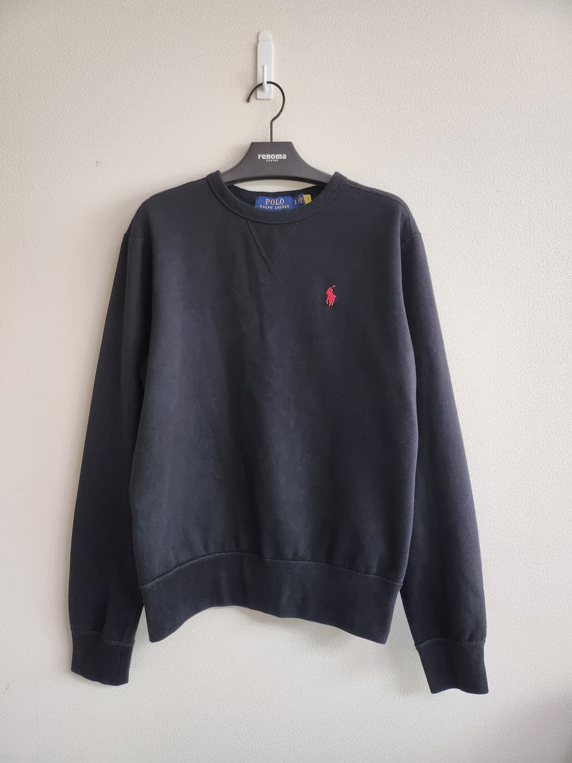 폴로랄프로렌 라운드티셔츠 (S 상품이미지1