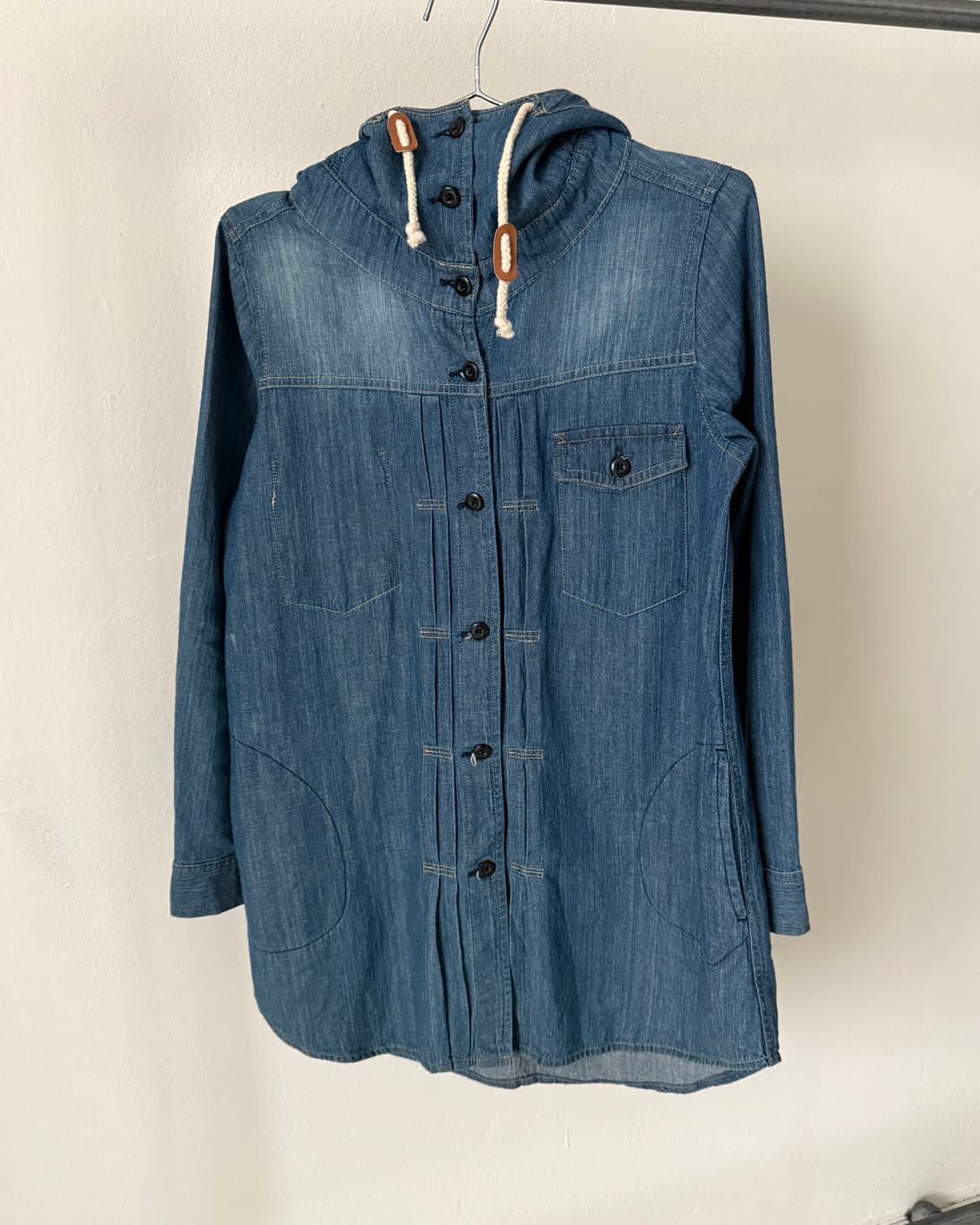 빈티지 후디 셔츠 상품이미지1