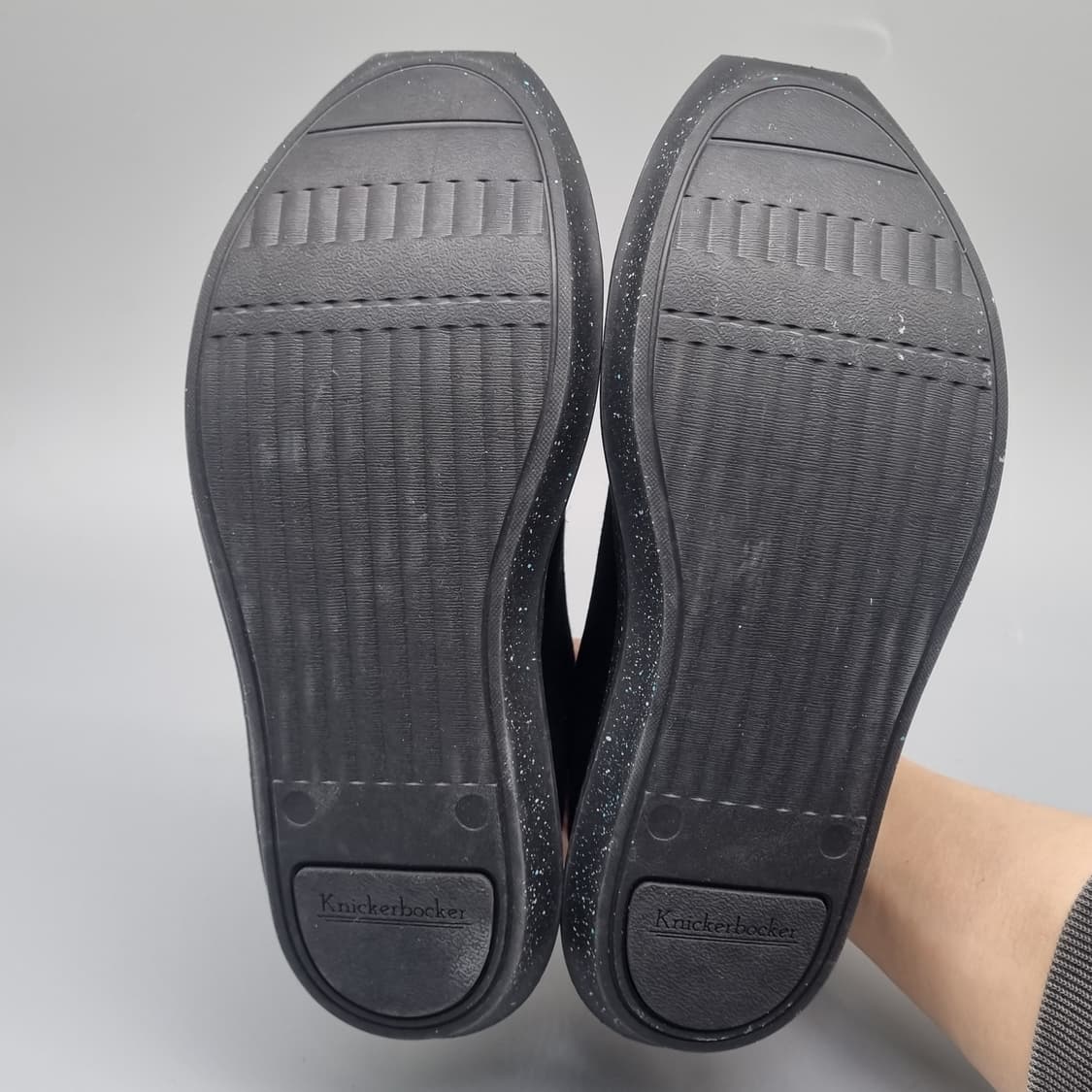 새상품 니커보커 고딕마블 여성운동화240 상품이미지3