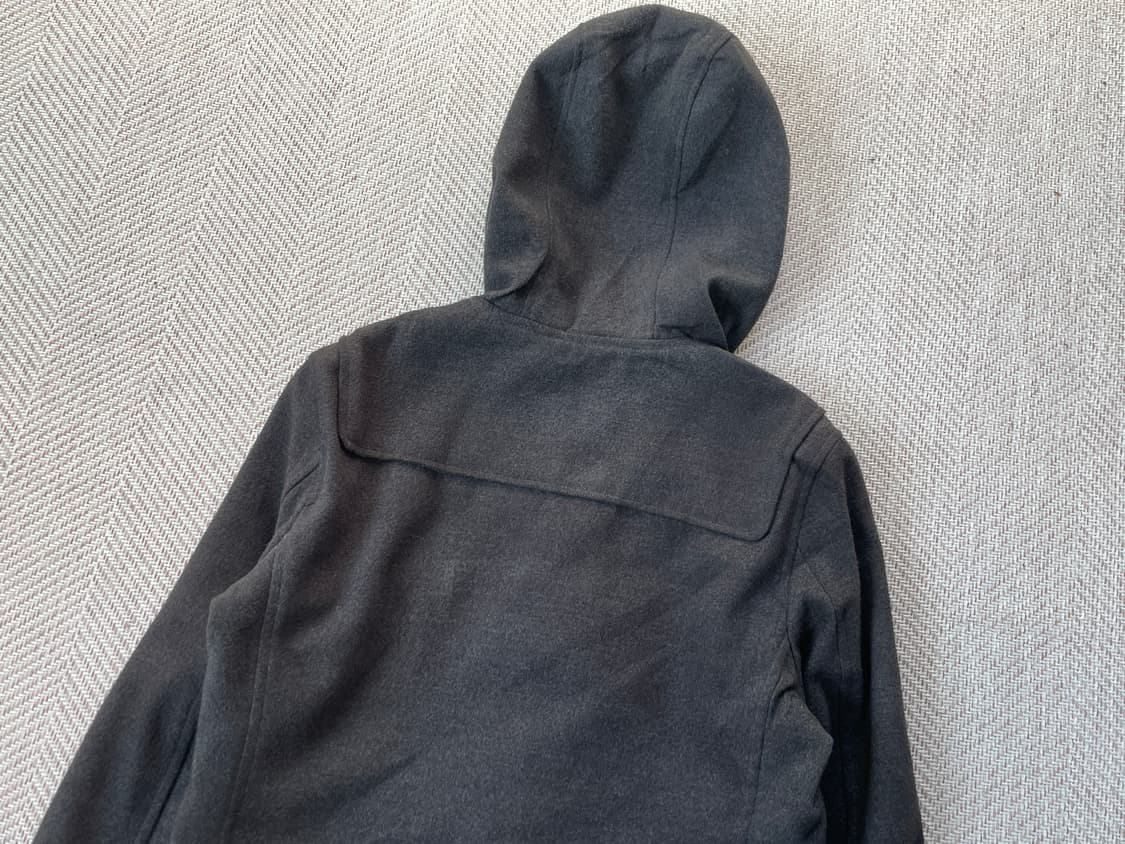 Beams 빔즈 울 더플 코트 J03780 상품이미지9