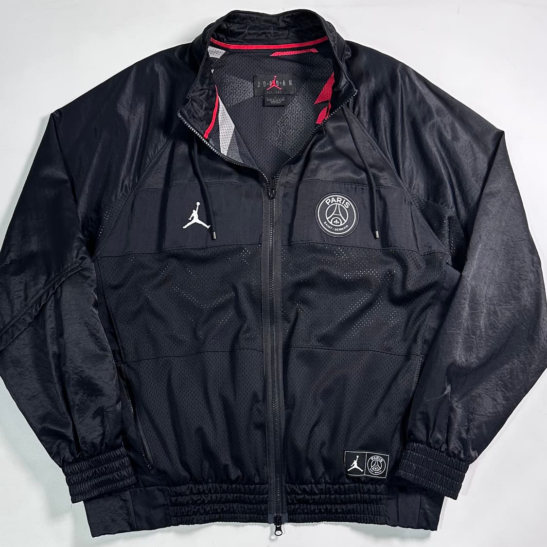 나이키 파리생제르망 에어수트 자켓 상품이미지1