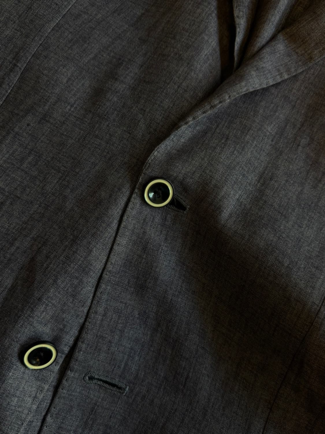 꼬르넬리아니 리넨 자켓 100~103 상품이미지9