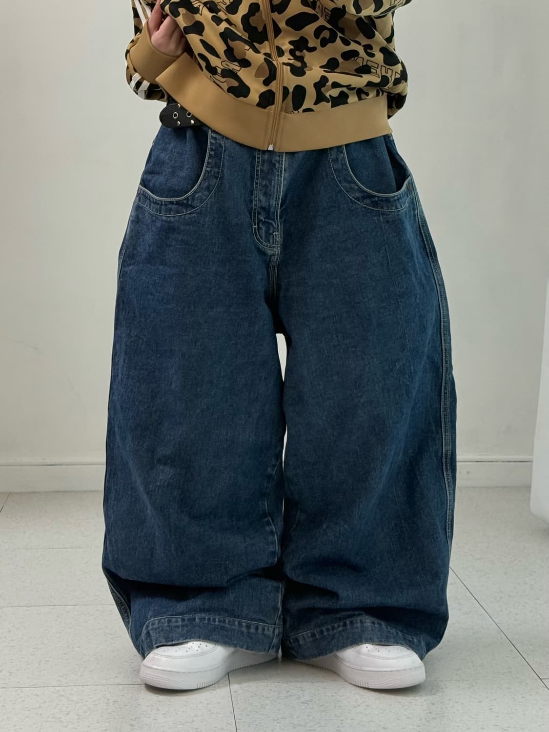 JNCO 빈티지 배기팬츠 상품이미지4