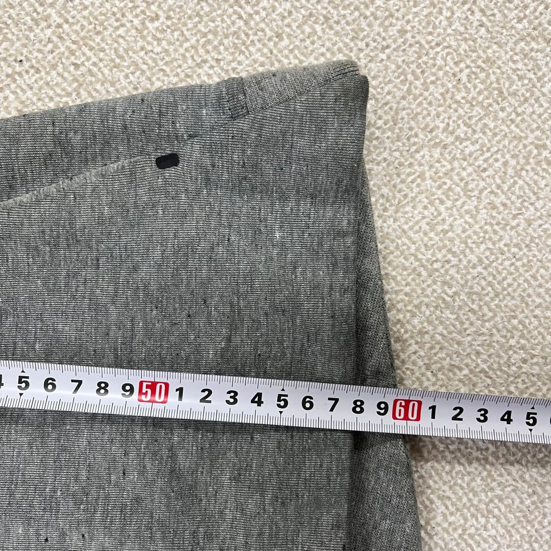 L 나이키 테크 플리스 후드 집업 0223M1 상품이미지7