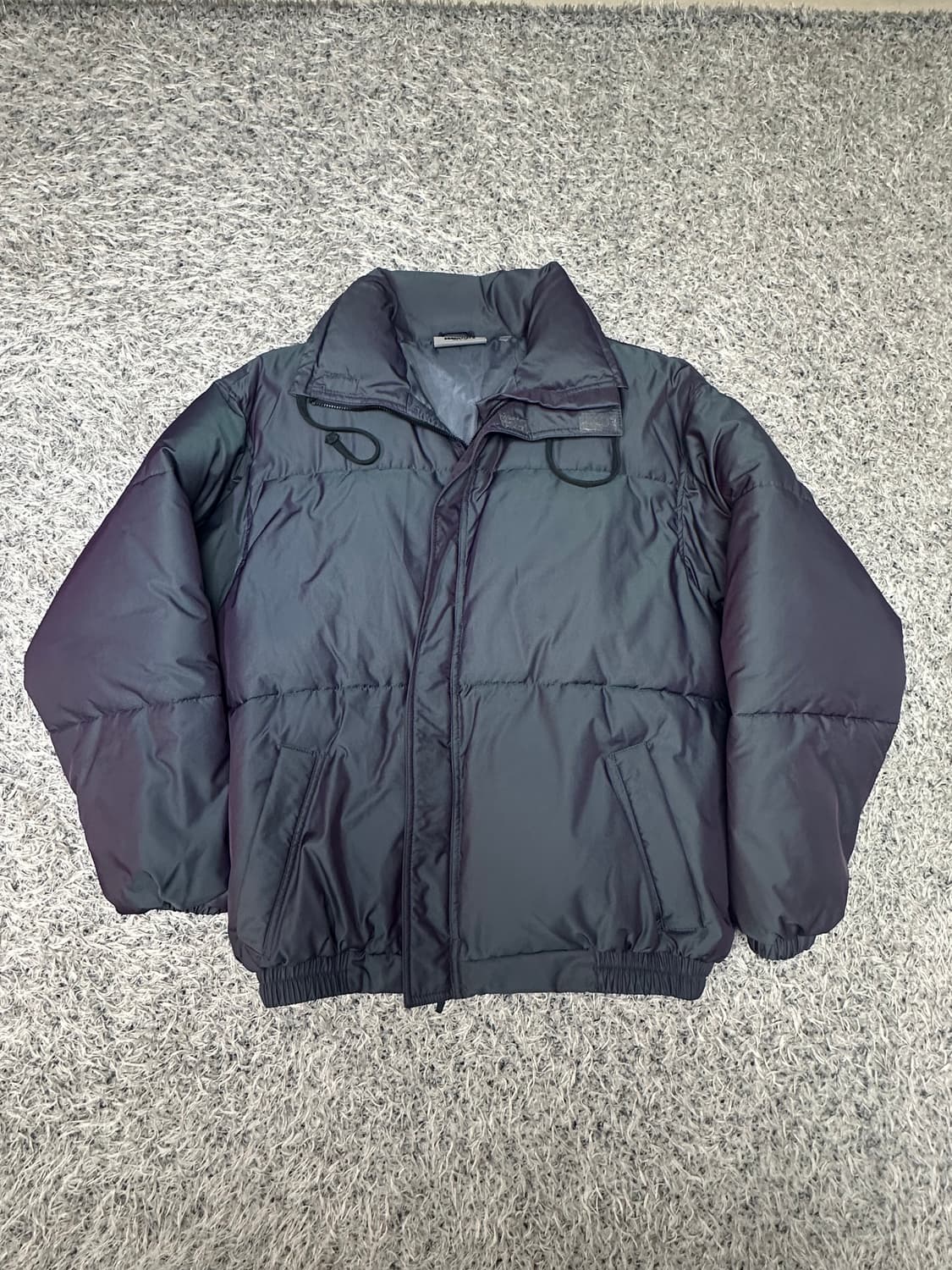 피어오브갓 에센셜 퍼퍼 패딩 이리디센트 상품이미지1