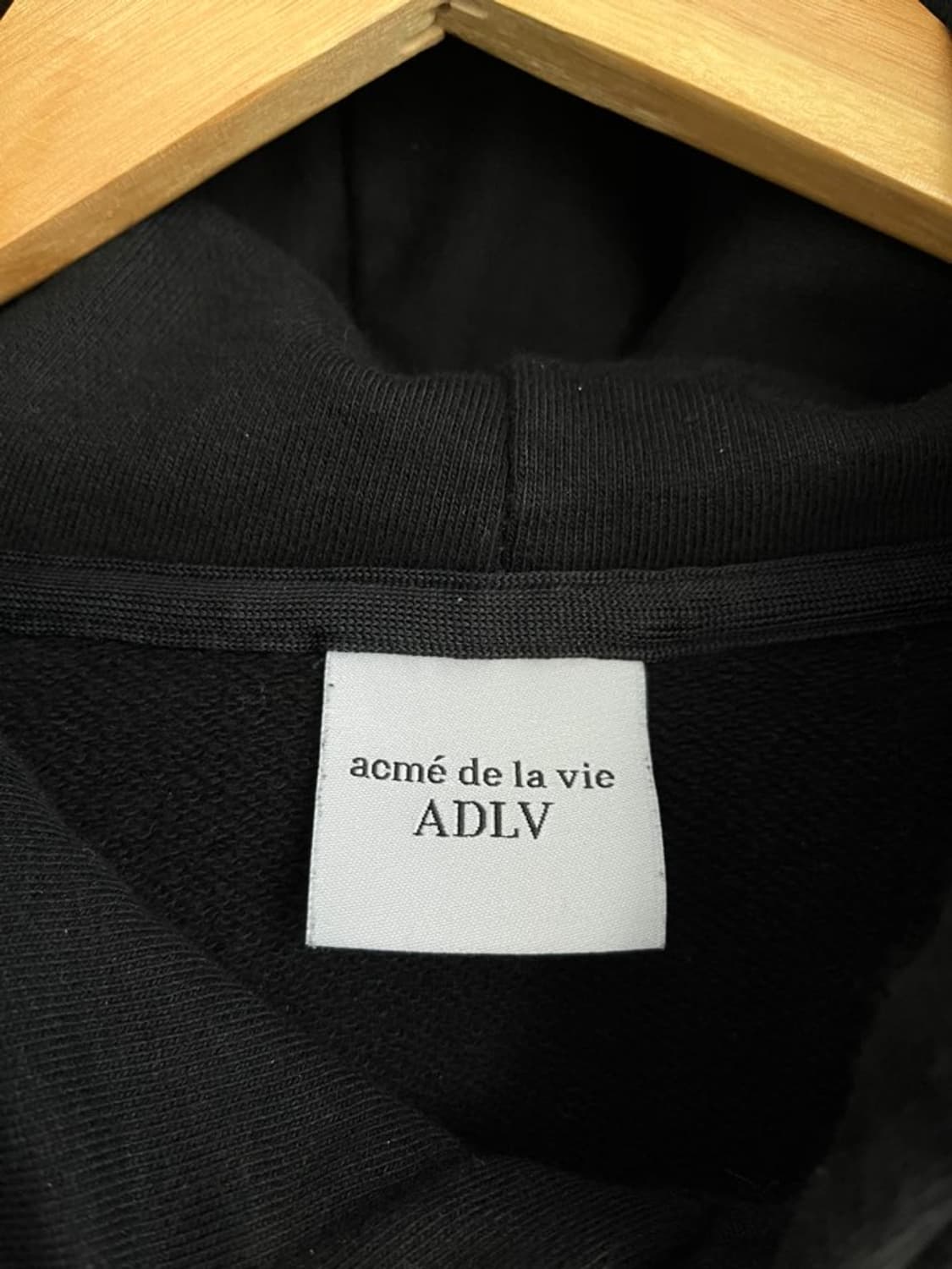 아크메드라비 후드 티셔츠/#3388 상품이미지3