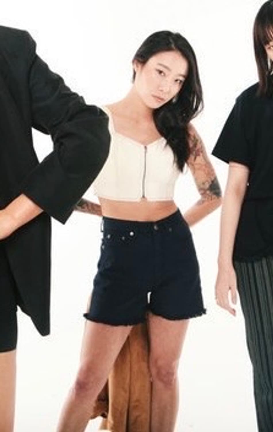 [MSCHF] Navy Shorts 상품이미지2