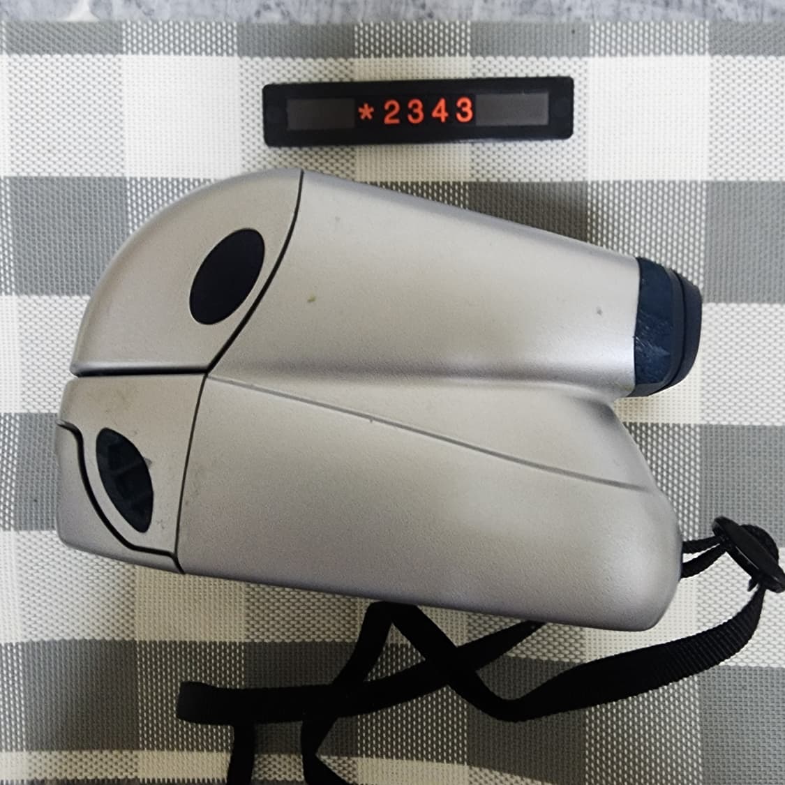 폴라로이드 600 P 실버 즉석카메라 상품이미지6