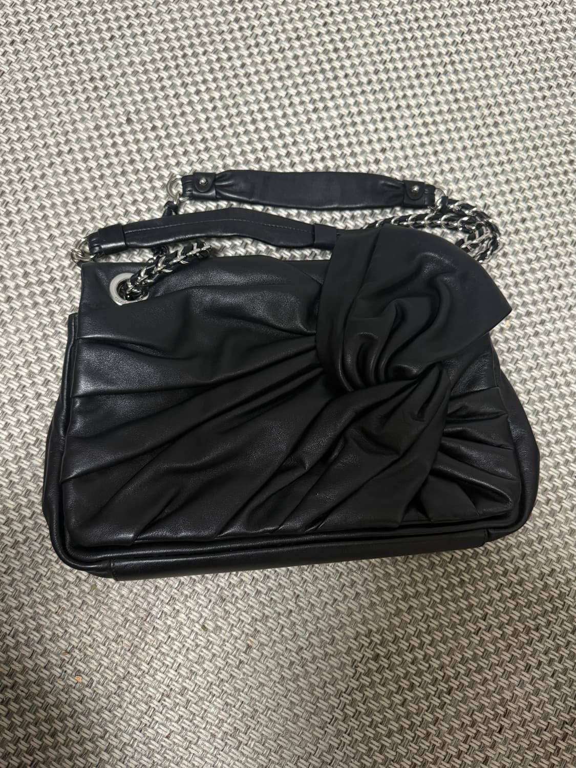 니나리치 루이자 리본 체인 숄더백 상품이미지1