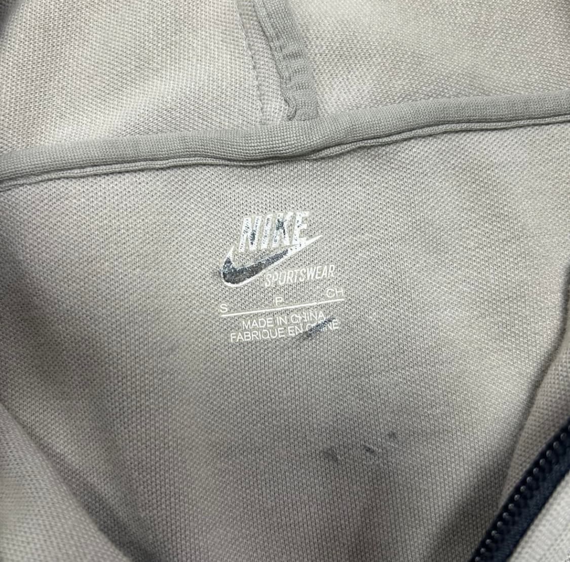 나이키 올드스쿨 사이드라인 져지  상품이미지5