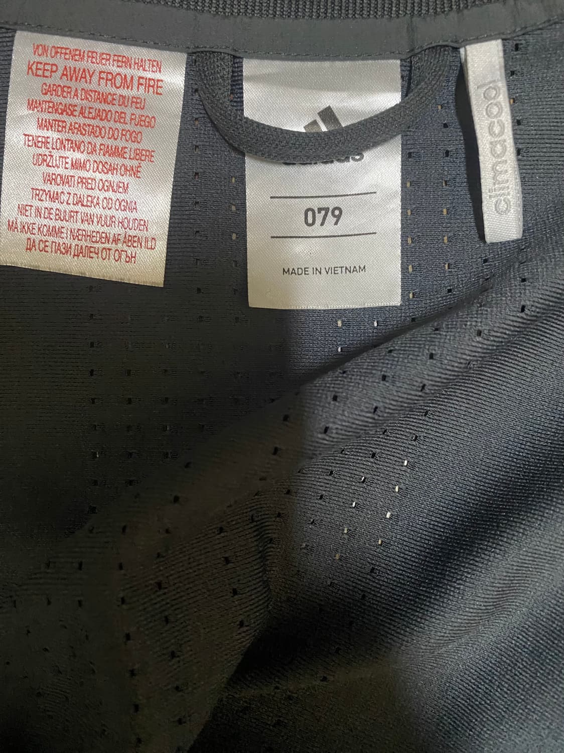 79)아디다스 독일 져지 상품이미지2