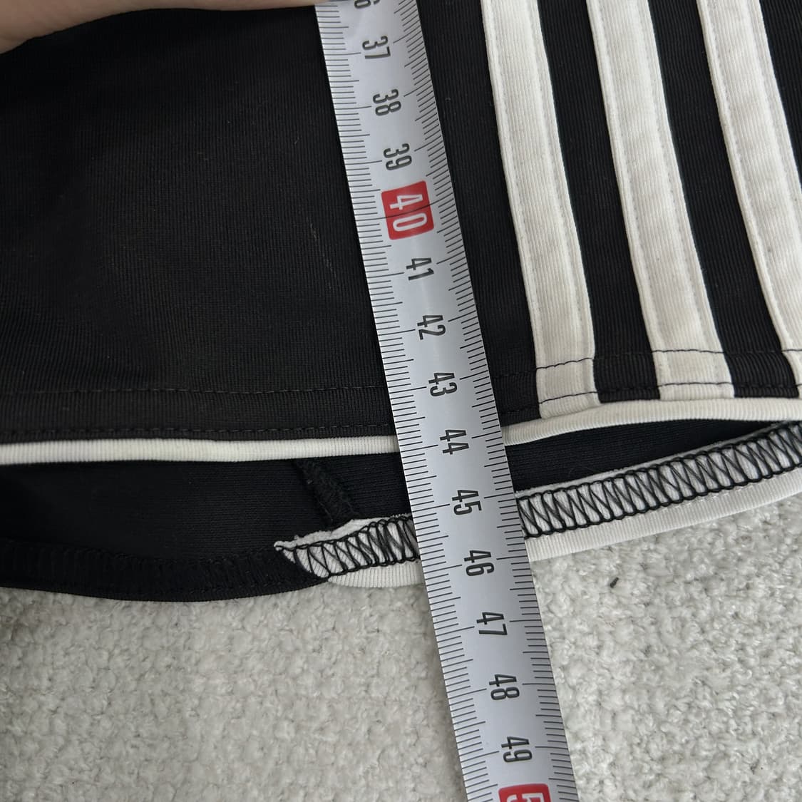 아디다스 아르헨티나 축구 반바지 블랙 L 상품이미지7