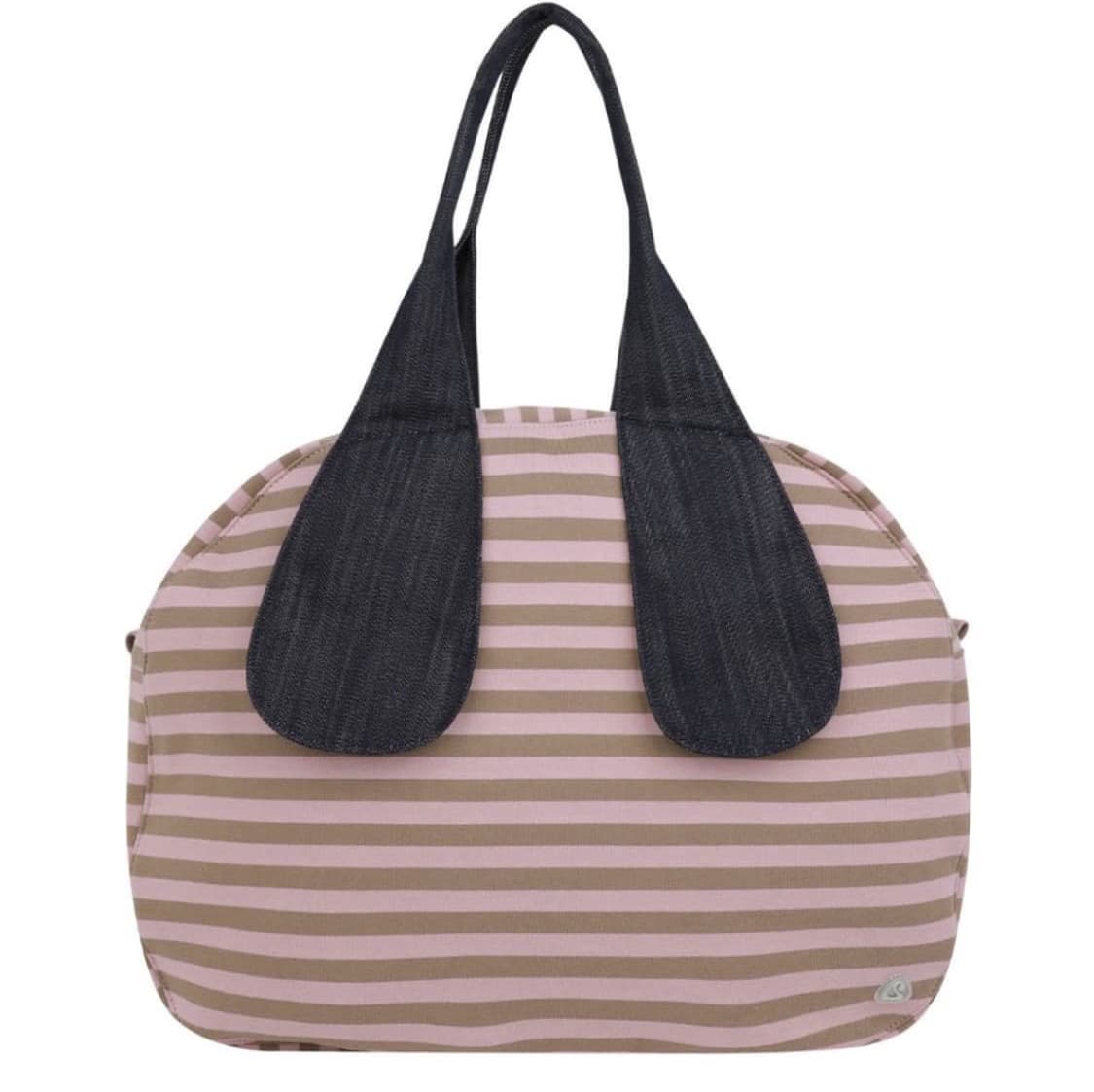 Coyseio EMA TINY FRIENDS STRIPE BAG PINK 상품이미지1