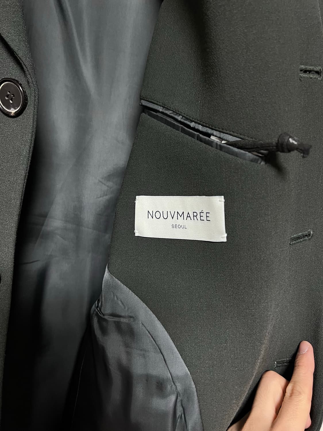 누마레 자켓 L 상품이미지2