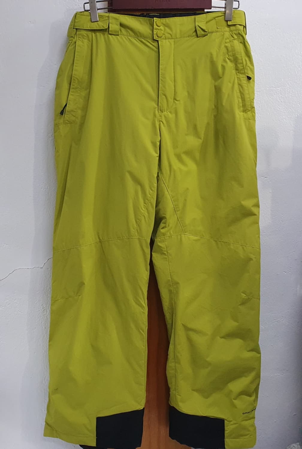 컬럼비아 스키보드팬츠(36) 상품이미지1